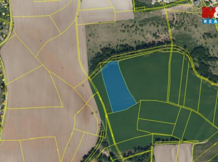 Prodej pozemku, zemědělská půda, 13 026 m²