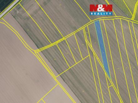 Prodej pozemku, trvalý travní porost, 3 478 m²