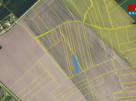 Prodej pozemku, trvalý travní porost, 3 478 m²