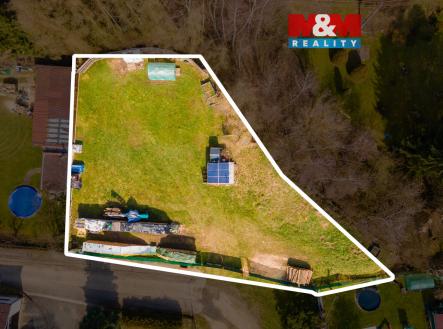 Prodej pozemku pro bydlení, 1 021 m²