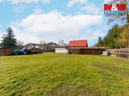 Prodej pozemku pro bydlení, 1 021 m²