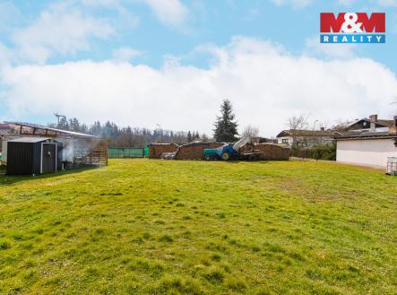 Prodej pozemku pro bydlení, 1 021 m²