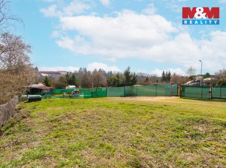 Prodej pozemku pro bydlení, 1 021 m²