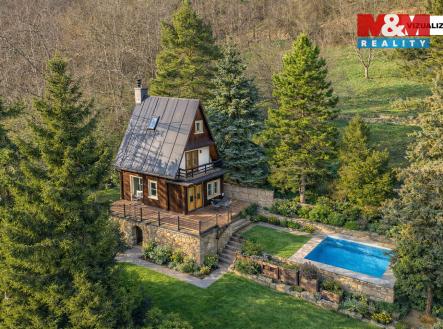 Prodej chaty/rekreačního objektu, 48 m²