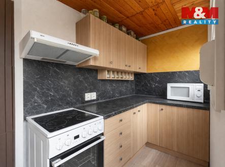 Prodej chaty/rekreačního objektu, 48 m²