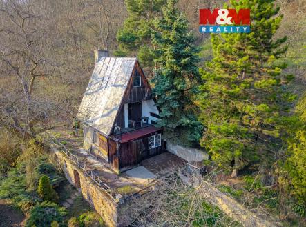 Prodej chaty/rekreačního objektu, 48 m²