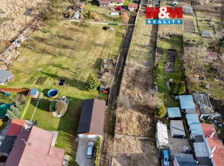 Prodej pozemku, zahrada, 330 m²