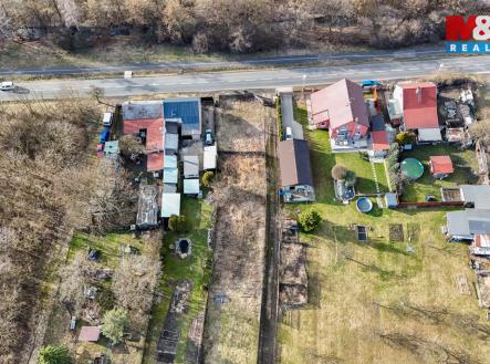 Prodej pozemku, zahrada, 330 m²