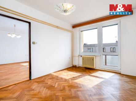 Prodej bytu, 3+1, 67 m²