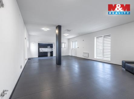 Pronájem obchodní prostor, 65 m²