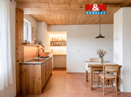 Prodej domu/vily, 86 m²