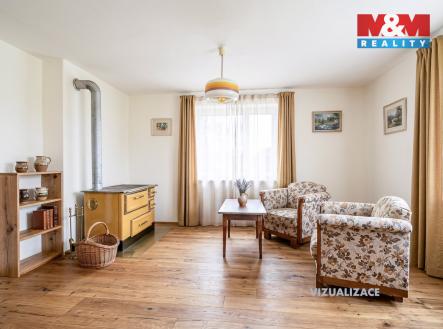 Prodej domu/vily, 86 m²