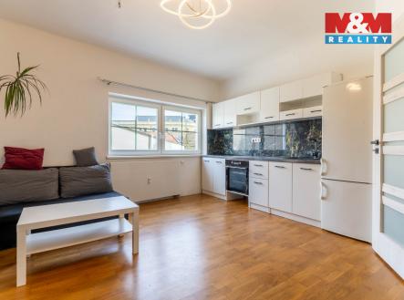 Prodej bytu, 2+kk, 51 m²