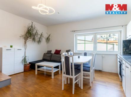 Prodej bytu, 2+kk, 51 m²