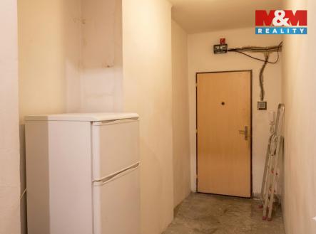 Prodej bytu, 2+1, 63 m²