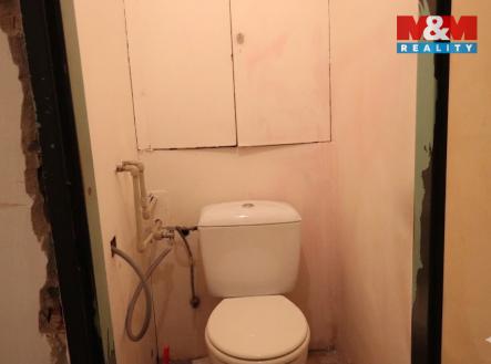 Prodej bytu, 2+1, 63 m²