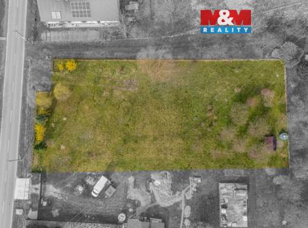 Prodej pozemku pro bydlení, 2 583 m²