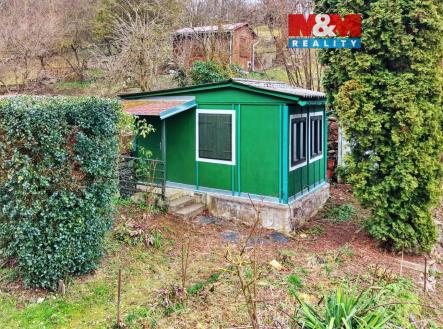 Prodej chaty/rekreačního objektu, 16 m²