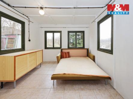 Prodej chaty/rekreačního objektu, 16 m²