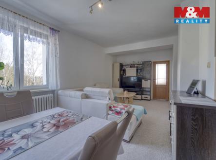 Prodej bytu, 2+1, 50 m²