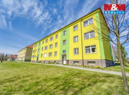 Prodej bytu, 2+1, 50 m²