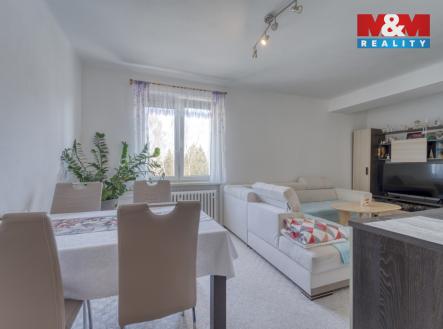 Prodej bytu, 2+1, 50 m²