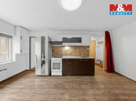 Prodej bytu, 1+kk, 25 m²