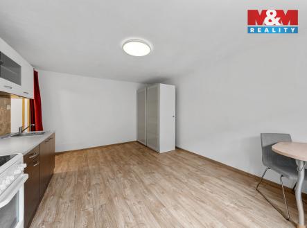 Prodej bytu, 1+kk, 25 m²