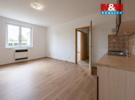 Pronájem bytu, 2+kk, 47 m²