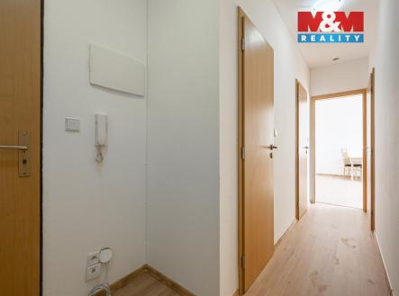 Pronájem bytu, 2+kk, 47 m²