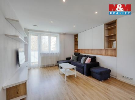 Pronájem bytu, 3+kk, 66 m²