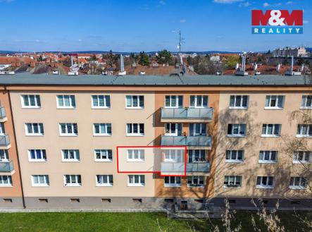 Pronájem bytu, 3+kk, 66 m²