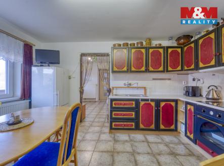 Prodej domu/vily, 119 m²