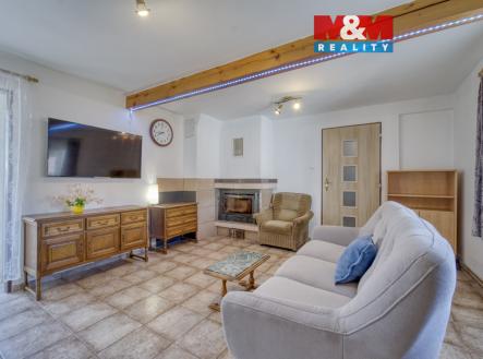 Prodej domu/vily, 119 m²