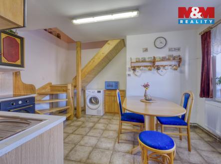 Prodej domu/vily, 119 m²