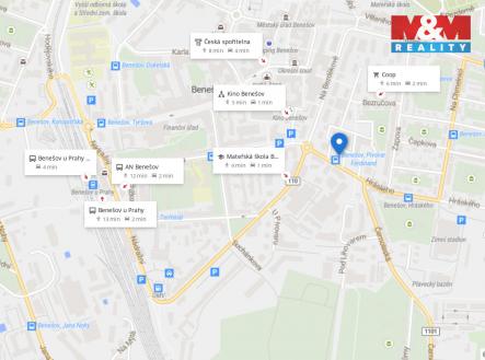 Prodej bytu, 3+1, 66 m²