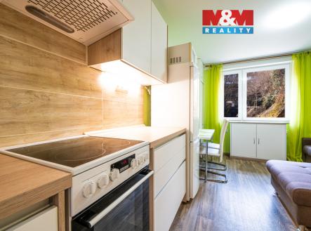 Prodej bytu, 2+kk, 43 m²