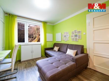 Prodej bytu, 2+kk, 43 m²