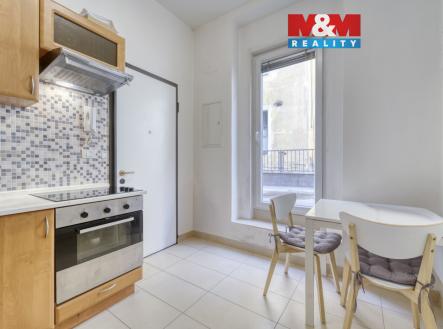 Prodej bytu, 1+kk, 63 m²