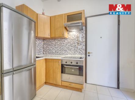 Prodej bytu, 1+kk, 63 m²