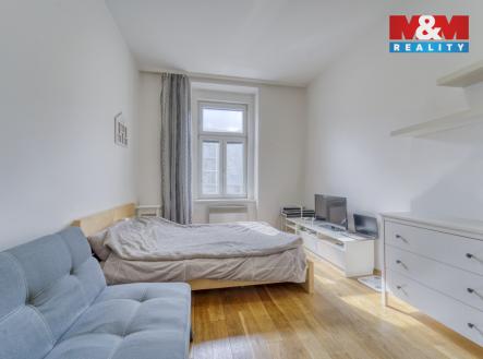 Prodej bytu, 1+kk, 63 m²