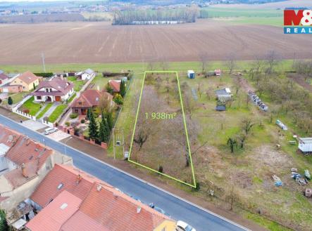 Prodej pozemku pro bydlení, 1 938 m²