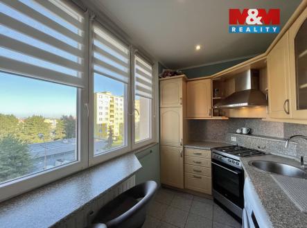 Pronájem bytu, 2+1, 52 m²