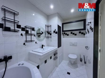 Pronájem bytu, 2+1, 52 m²