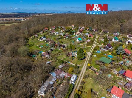 Prodej pozemku, zahrada, 466 m²