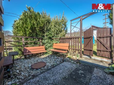 Prodej pozemku, zahrada, 466 m²