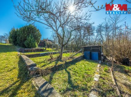 Prodej pozemku, zahrada, 466 m²