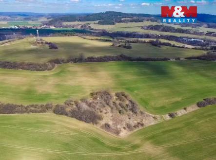 Prodej pozemku, zemědělská půda, 5 140 m²