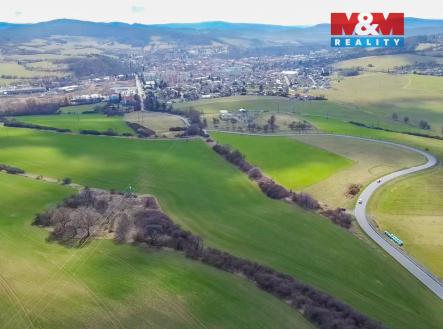 Prodej pozemku, zemědělská půda, 5 140 m²