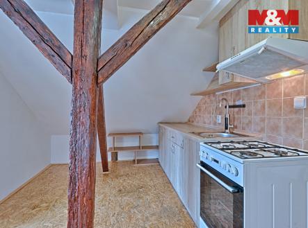 Pronájem bytu, 1+1, 32 m²